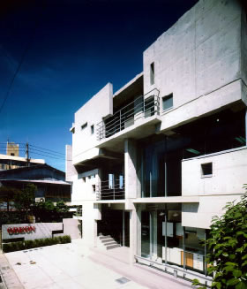 ODEON-外観-